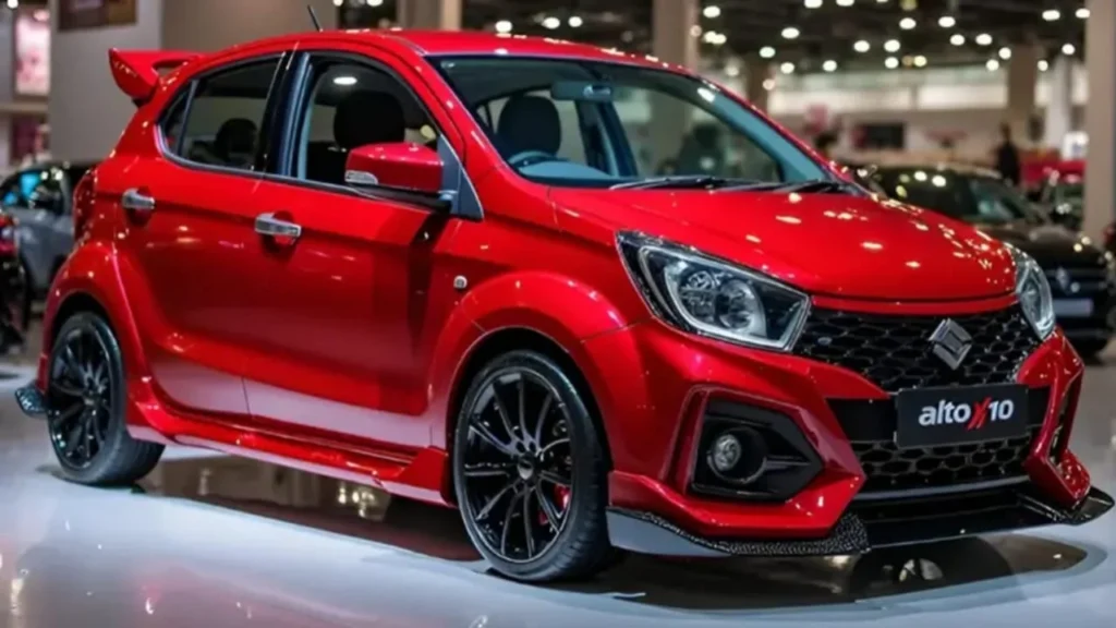 Maruti Suzuki Alto K10, Alto K10 2025, fuel-efficient cars India, 36 KMPL mileage, budget hatchback India, affordable cars India, Maruti Suzuki cars, city cars India, small car India, best mileage cars, first-time car buyers, low-cost car India