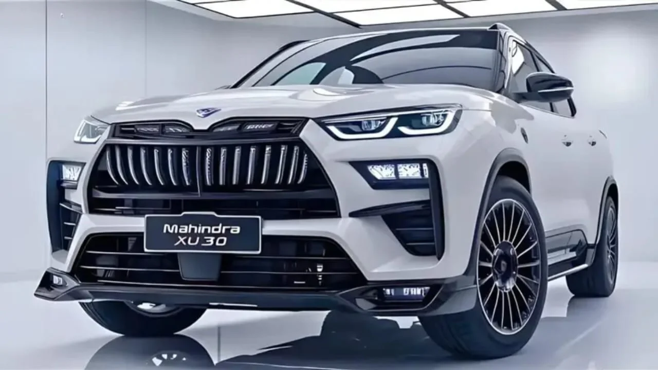 Mahindra XUV300 2025, XUV300 new model, XUV300 mileage, 40 km/l SUV, Mahindra XUV300 price, Mahindra XUV300 sunroof, XUV300 features, Mahindra SUV 2025, budget SUV India, XUV300 down payment, Mahindra XUV300 EMI