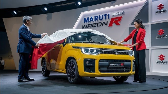 WagonR Premium 2025, Maruti WagonR New Model, WagonR Down Payment Offer, WagonR EMI Plan, Affordable Hatchback India, WagonR 2025 Features, Maruti Suzuki WagonR, WagonR Price in India, Budget Car 2025
