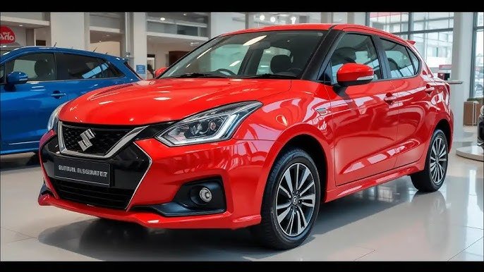 Maruti Baleno 2025, Baleno new model, premium hatchback India, Maruti Baleno features, Baleno mileage 2025, affordable car EMI, ₹11000 EMI car, smart tech cars India, Baleno on-road price, Maruti Suzuki 2025, best hatchback under 10 lakh
