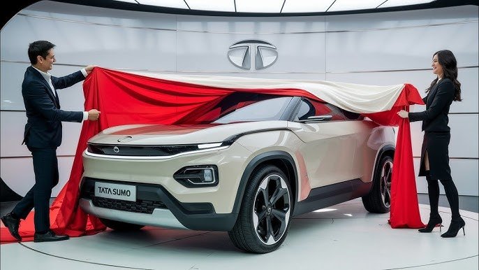 Tata Sumo 2025, Tata Sumo luxury car, Tata Sumo price, Tata Sumo EMI, Tata Sumo mileage, 33 KMPL SUV, affordable SUVs India, Tata Sumo features, Tata Sumo launch, Tata Sumo down payment, budget luxury car, Tata Motors SUVs