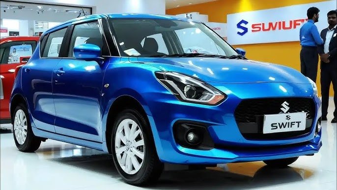 New Maruti Swift 2025, Maruti Swift launch, 35 KMPL mileage car, luxury hatchback India, Maruti Swift EMI, affordable hatchback 2025, fuel-efficient car India, Maruti Swift features, Maruti Suzuki Swift 2025, best hatchback 2025