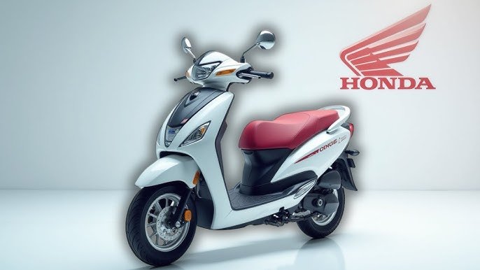 Honda Activa 7G, New Activa 2025, 85 KMPL Mileage, Advanced Digital Meter, Stylish Scooter, Fuel Efficient Scooter, Urban Commuter Bike, Honda Scooter Launch, Affordable Scooter, Best Scooter India