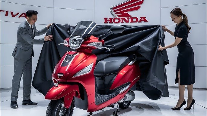 Activa 7G 2025, New Activa 7G, Honda Activa 7G Mileage, Activa 7G Digital Meter, Honda Activa Features, Best Scooter for Girls, Girls Favorite Scooter, Activa 7G Launch, High Mileage Scooter India, Honda Activa 7G Review
