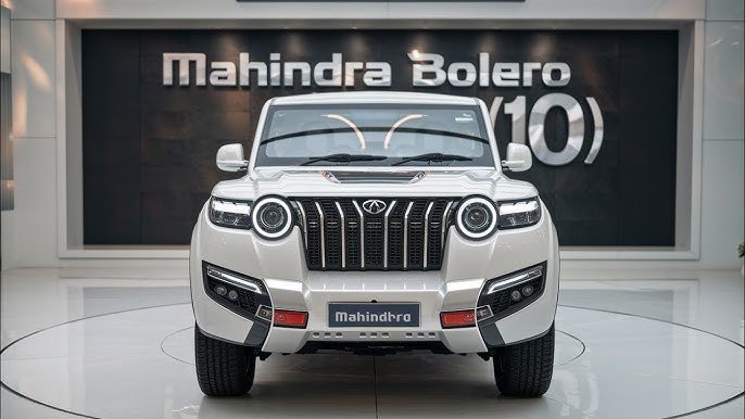 Bolero 2025, Mahindra Bolero New Model, Bolero 2025 Price, Bolero EMI Offer, Affordable SUV India, Bolero Down Payment, Mahindra SUV 2025, New Bolero Features, Bolero Diesel SUV, Bolero for Rural Roads, Bolero Interior