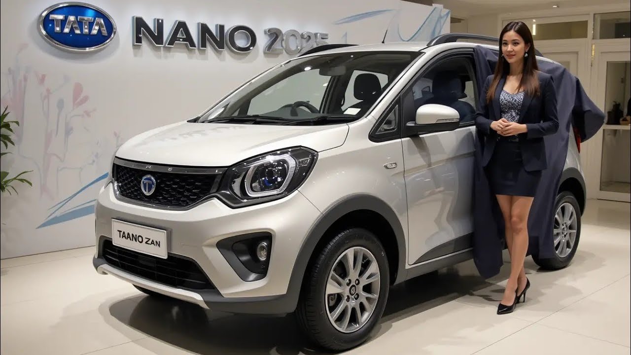 Tata Nano 2025, Tata Nano price, Tata Nano launch, cheapest car in India, ₹1.5 lakh car, budget car India, Tata Nano comeback, affordable hatchback, Tata Nano features, Tata Nano mileage, Tata Nano booking, small car India, city car 2025